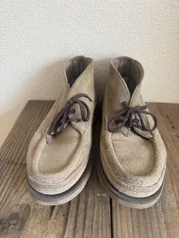 Russell Moccasin 베이지 모카신 7 1/2 EE