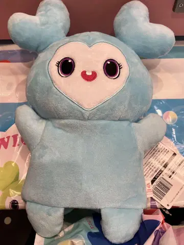 TWICE LOVELYS 봉제인형 퍼펫 ~GiGO 한정~ 나연