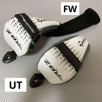 TaylorMade RocketBallz 페어웨이 우드용 골프헤드커버