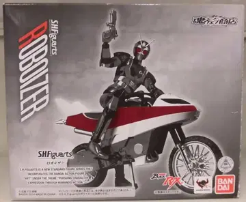 반다이 S.H.Figuarts 가면라이더 BLACKRX 로보이저