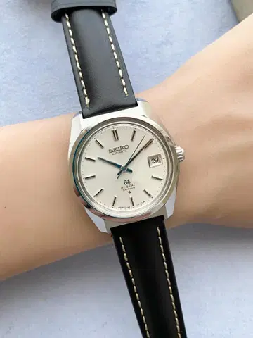 OH 세이코 61 GS 그랜드세이코 10진동 오토매틱 데이트