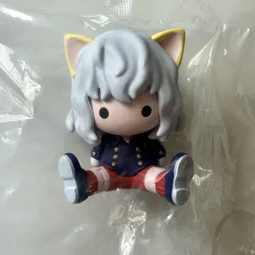 HUNTER x HUNTER 페타돌 피토