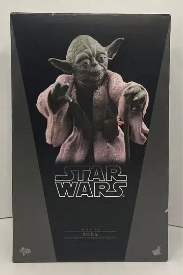 HOTTOYS MOVIE MASTERPIECE YODA MMS369