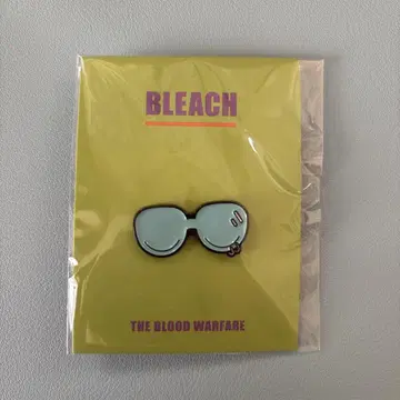 BLEACH 요코하마 핀즈 히라코 신지