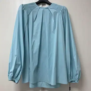 새상품 Rene 르네 긴팔 블라우스 상의 티셔츠 34 7호 S