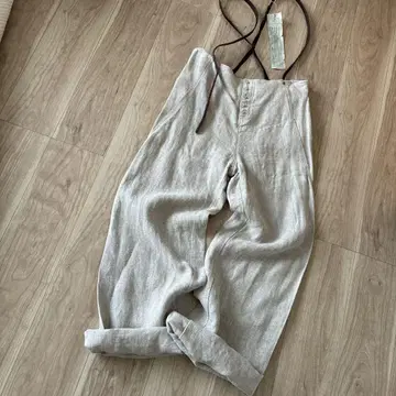 emicetic 서스펜더 팬츠