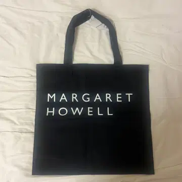 [택 포함 새상품] MARGARET HOWELL 마가렛호웰 토트백