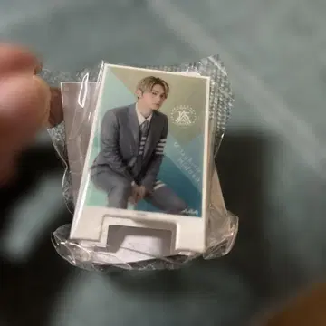 AAA 캡슐 토이 히다카 군 클립