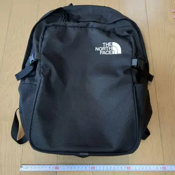 THE NORTH FACE 블랙 백팩