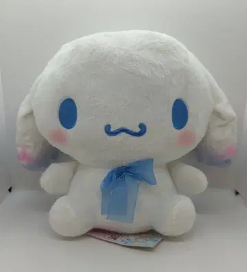 후류 샤봉 구슬 BIG 봉제인형 시나모롤