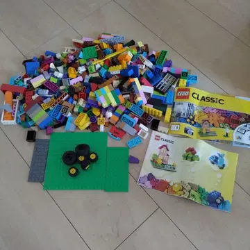 LEGO Classic 멀티 블록 세트