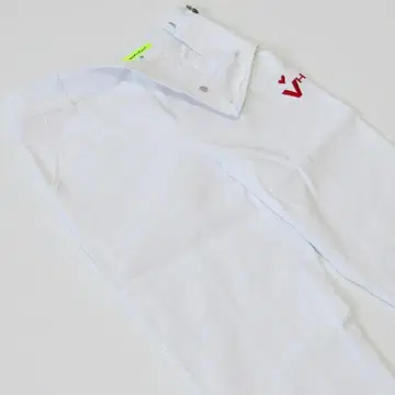 VIVAHEART 비바하트 골프 팬츠 화이트 사이즈 38