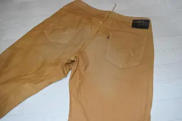 EDWIN 603 jerseys 베이지 데님 팬츠