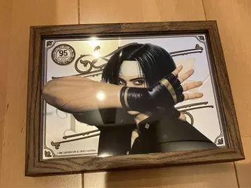 KOF 쿠사나기 쿄 펍 미러