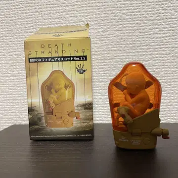 DEATH STRANDING BBPOD 피규어 마스코트 Ver.1.5