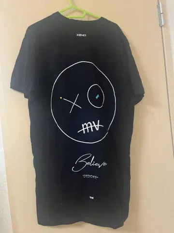 XENO 콜라보 T셔츠