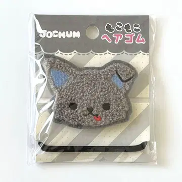JO1 JOCHUM 피-하이 킨죠 스카이 몽글몽글 머리끈 제오참
