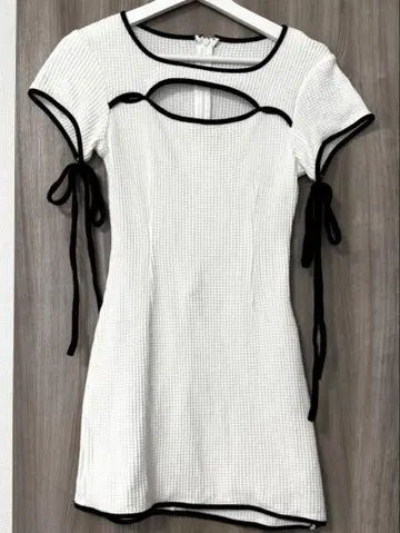 bumpy mini one piece meltthelady 미니 원피스