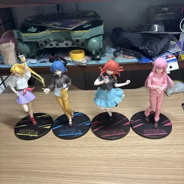 봇치 더 록 coreful 피규어