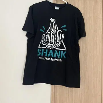 SHANK T셔츠