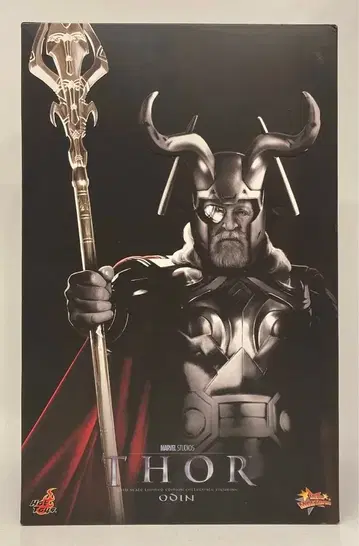 HOTTOYS MOVIE MASTERPIECE ODIN MMS148