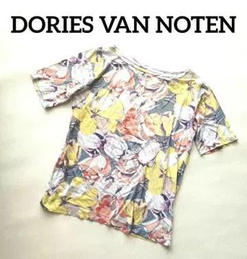 DRIES VAN NOTEN 드리스반노튼 티셔츠 T셔츠 S
