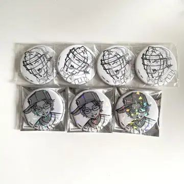 다이아몬드 에이스 미유키 카즈야 캔배지 POP UP SHOP 묶음 판매
