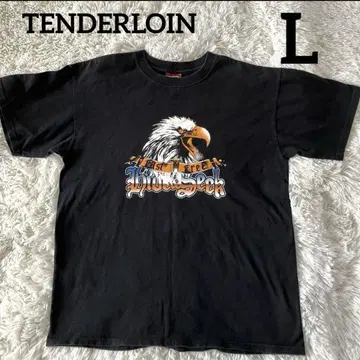 Tenderloin&Hide & Seek 티셔츠 인기 L 사이즈