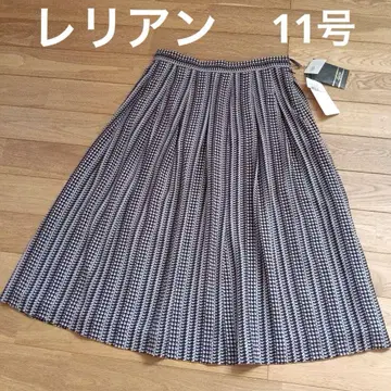 레리안 스커트 11호 미사용