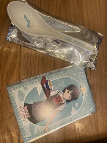 렌노소라 8번 라멘 콜라보