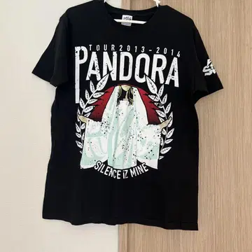 SiM PANDORA TOUR 2013-2014 티셔츠