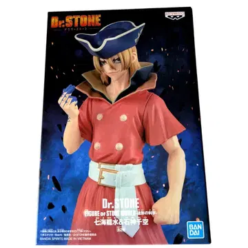 Dr. STONE 나나미 류스이 피규어