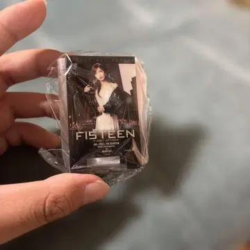 캡슐 FISTEEN FIRST ATTACK 우노 쨩 클립