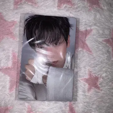 TXT 수빈 TOGETHER studio choom 트레이딩 카드