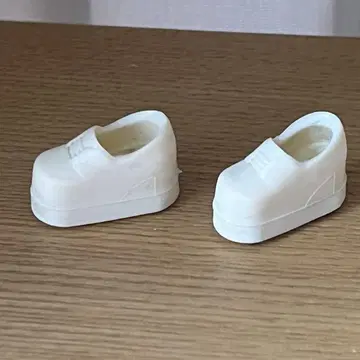 2대 리카짱 신발 마그넷 신발