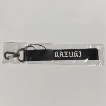 도베르만 인피니티 KAZUKI 응원봉 스트랩
