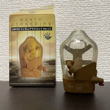 DEATH STRANDING BBPOD 피규어 마스코트 Ver.1.5