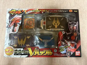 가면라이더 류우키 DX V버클