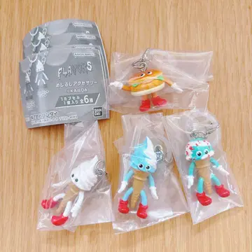 [익명 배송] FLAVORS 메지루시 액세서리 4종 세트