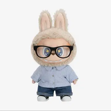 LabubuThe Monsters Flip With Me!! 봉제 인형