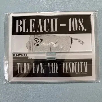BLEACH 히라코 신지 아크릴 디오라마 원화전