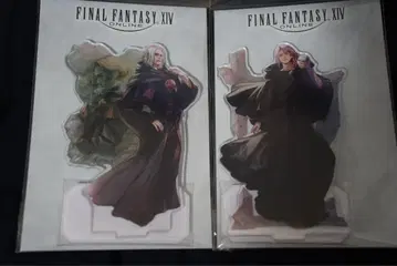 FF14 아크릴 스탠드 [에메트셀크/히]