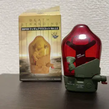 DEATH STRANDING BBPOD 피규어 마스코트 Ver.1.5