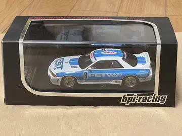 [ hpi 1/43 ] FET SPORTS GT-R 1993 JTC#8