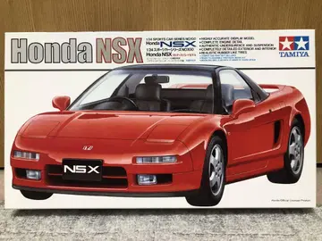 타미야 1/24 스포츠카 시리즈 NO.100 혼다 NSX 미조립품