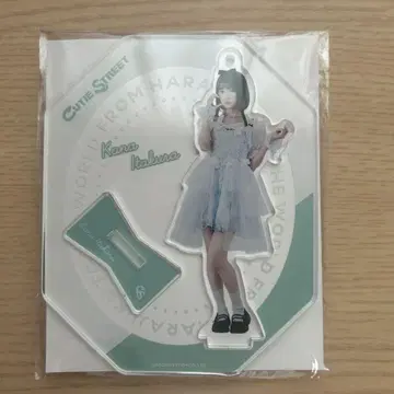 CUTIE STREET 큐티 스트릿 이타쿠라 카나