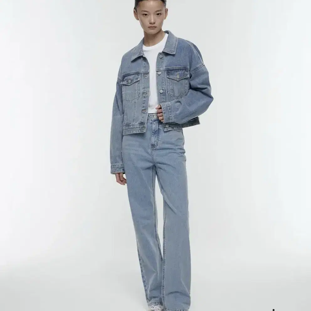 ★MUSINSA STANDARD★ CALIK Regular Fit Denim Pants Cream MMC MUSINSA | MUSINSA STANDARD CONE Deep Tuck Curved Denim Pants