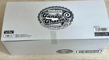 미개봉 새상품 치이카와 캔디 참 구미 1BOX 12개 박스 없음