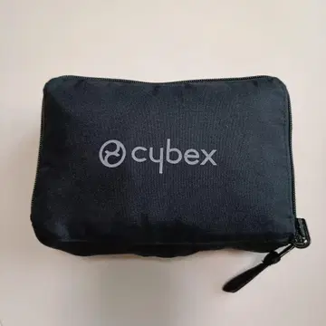 cybex 싸이벡스 리벨 트래블 토트백 블랙