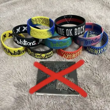 ONE OK ROCK 원옥 러버 밴드 핀 배지